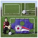 Soccer Goal Set with Ball