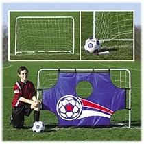 Soccer Goal Set with Ball