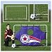 Soccer Goal Set with Ball