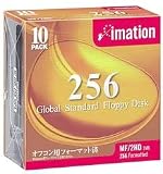 MF2HD25610PS 3.5フロッピー10枚ケース入り