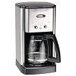 Cuisinart DCC-1200 12-Cup Brew Central Coffeemaker, Black and Stainless Steel ~ Cuisinart