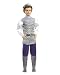 Barbie Rapunzel's Wedding - Prince Stefan Groom