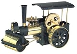 Eigenschaften Wilesco 00366 / 00366 - Wilesco D 366 - Dampfwalze schwarz/messing