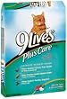 9 Lives Senior Plus Care Dry Cat Food