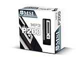 MSI P200 Mp3 Player 1G Memory
