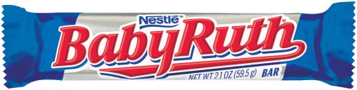 24 each: Baby Ruth (28000-01588) by Nestle Food Co.