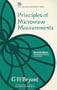 Principles of Microwave Measurements (Electrical Measurement) (Iee Electrical Measurement)