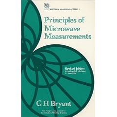 Principles of Microwave Measurements (Electrical Measurement)