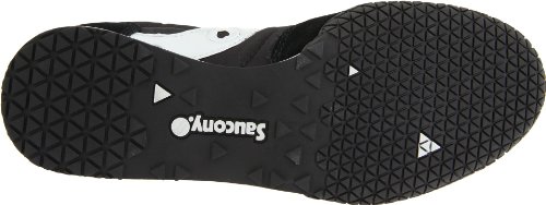 Saucony Originals Men's Bullet Sneaker,Black/Silver,12 M US Review