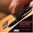 Gitarrenmusik aus Lateinamerika