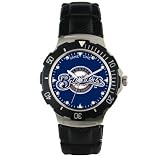 Milwaukee Brewers MLB Agent Sports Watch