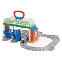Learning Curve Take Along Thomas and Friends - Knapford Station Playset