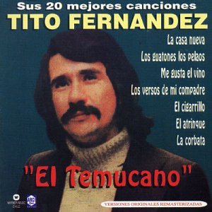 Tito Fernandez - Benaiga la buena suerte Lyrics - Zortam Music
