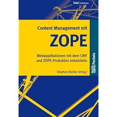 Content Management mit ZOPE.