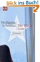 Die blaue Liste: Denglers erster Fall