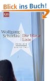 Die blaue Liste: Denglers erster Fall