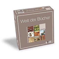 Huch & friends 876614 - Welt der B�cher