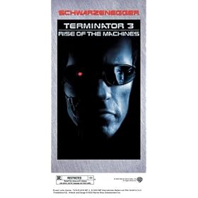 Terminator 3 - Rise of the Machines [VHS]