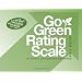 Go Green Rating Scale for Early Childhood Settings