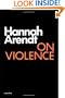 On Violence (Harvest Book)
