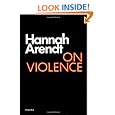 On Violence (Harvest Book)