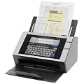 FUJITSU ScanSnap N1800 Netzwerk Scanner A4 color Duplex ADF 50Blatt 20ppm/40ipm bei 200dpi 10BASE-T/100Base-TX
