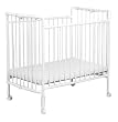 Cosco 10-T58-WHO Portable Crib White