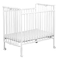 Cosco Portable Crib - White