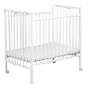 Cosco Portable Crib - White