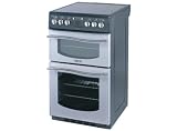 Leisure Roma Ceramic Double Oven Cooker LEIRM5CVWH (white)  from Leisure