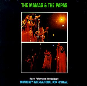 Mamas & The Papas - Monday, Monday (Live Monterey Pop 