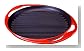 Le Creuset �O�����E�����h 25cm �`�F���[���b�h 20125-00-06