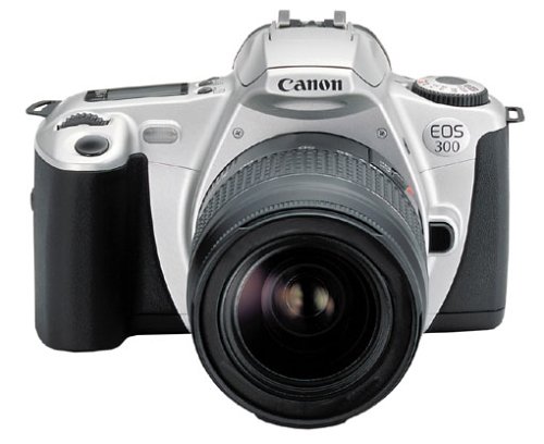 Canon EOS 300 Spiegelreflexkamera inkl. EF28-90/1:4,0-5,6 Originalobjektiv Canon EOS 300 Spiegelreflexkamera inkl. EF28-90/1:4,0-5,6 Originalobjektiv