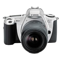 Canon EOS 300 Spiegelreflexkamera inkl. EF28-90/1:4,0-5,6 Originalobjektiv