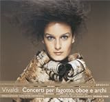 Revue Sonatori de la Gioiosa Marca  / Vivaldi - Concertos pour basson, hautbois et cordes vol.1