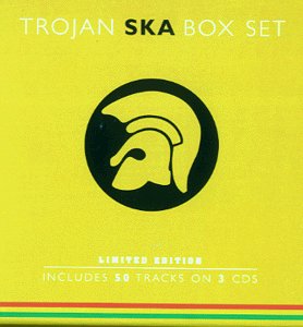 CD-Charts  Music : Trojan Ska Box Set