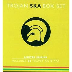 Trojan Ska Box Set