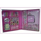 Girls PONY HORSE SCRAPBOOKING Set - Make your own Scrapbook Kits! Lots of stuff for girl's! (picture frame, ribbons, buttons, jewels, stickers and more!!!!) OVER 120 pieces of EMBELLISHMENTS!