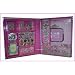 Girls PONY HORSE SCRAPBOOKING Set - Make your own Scrapbook Kits! Lots of stuff for girl's! (picture frame, ribbons, buttons, jewels, stickers and more!!!!) OVER 120 pieces of EMBELLISHMENTS!