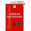 Catalan Dictionary: Catalan-English, English-Catalan (Routledge Bilingual Dictionaries)