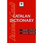 Catalan Dictionary: Catalan-English, English-Catalan (Bilingual Dictionaries)