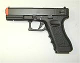 KWA G18C Full Auto Gas Airsoft Blowback Gun
