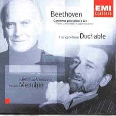 Beethoven - Piano Concertos No 2 & Op. 61
