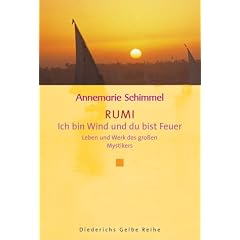 Rumi. Ich bin Wind und Du bist Feuer. Leben und Werk des gro�en Mystikers.