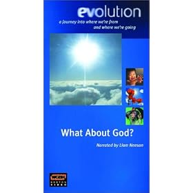 Evolution: What About God [VHS]