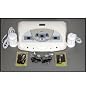 CELLSPA DUAL ION IONIC DETOX FOOT BATH SPA MP3 CLEANSE
