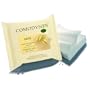 COMODYNES Make-Up Remover Towel for Face & Eyes - OATS (sensitive or dry skin) - 18 PACK!!