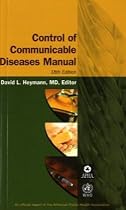 Control of Communicable Diseases Manual (American Public Works Association)