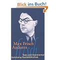 Andorra: St�ck in zw�lf Bildern: St�ck in zw�lf Bildern. Text und Kommentar (Suhrkamp BasisBibliothek)