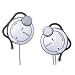 Sony MDR-Q55SL Clip-on Headphones (Silver)